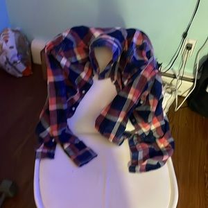 American Eagle flannel
